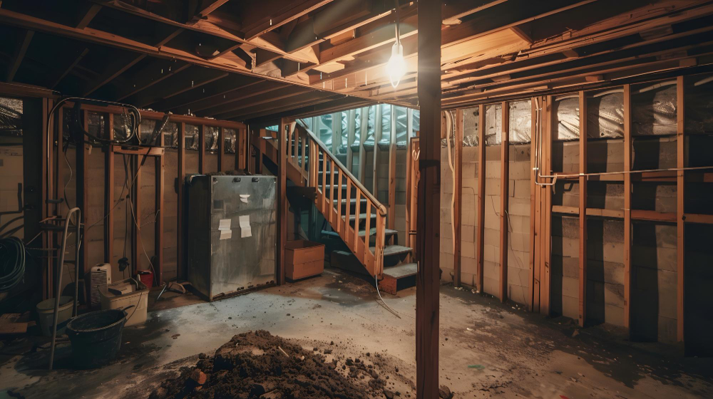 Basement Development