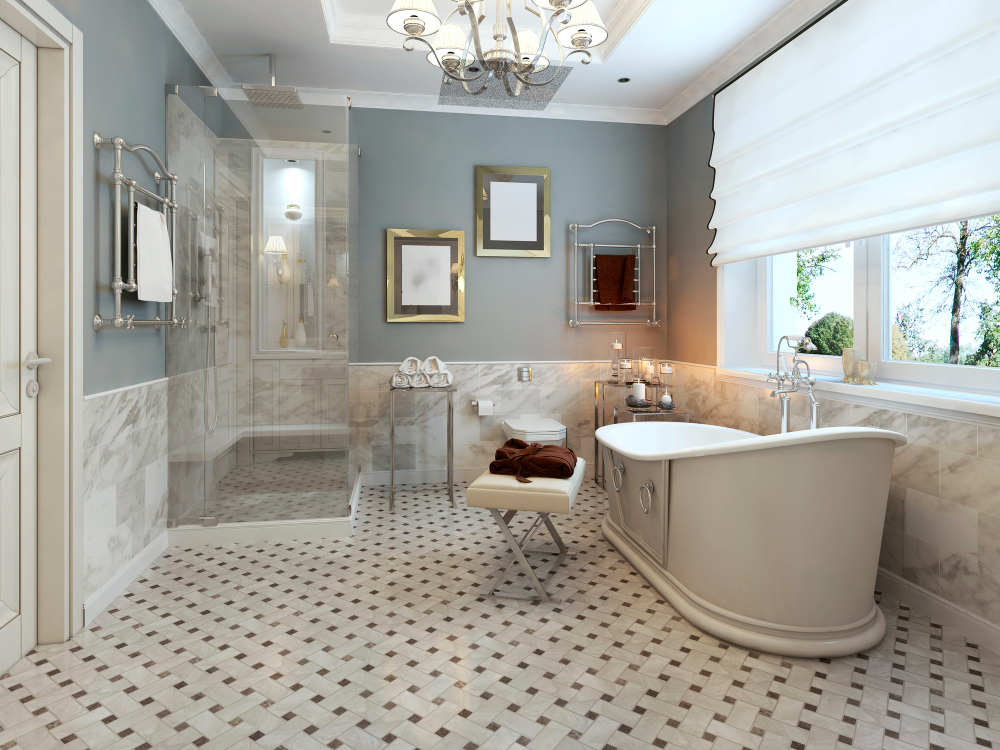 Bathroom Tiling