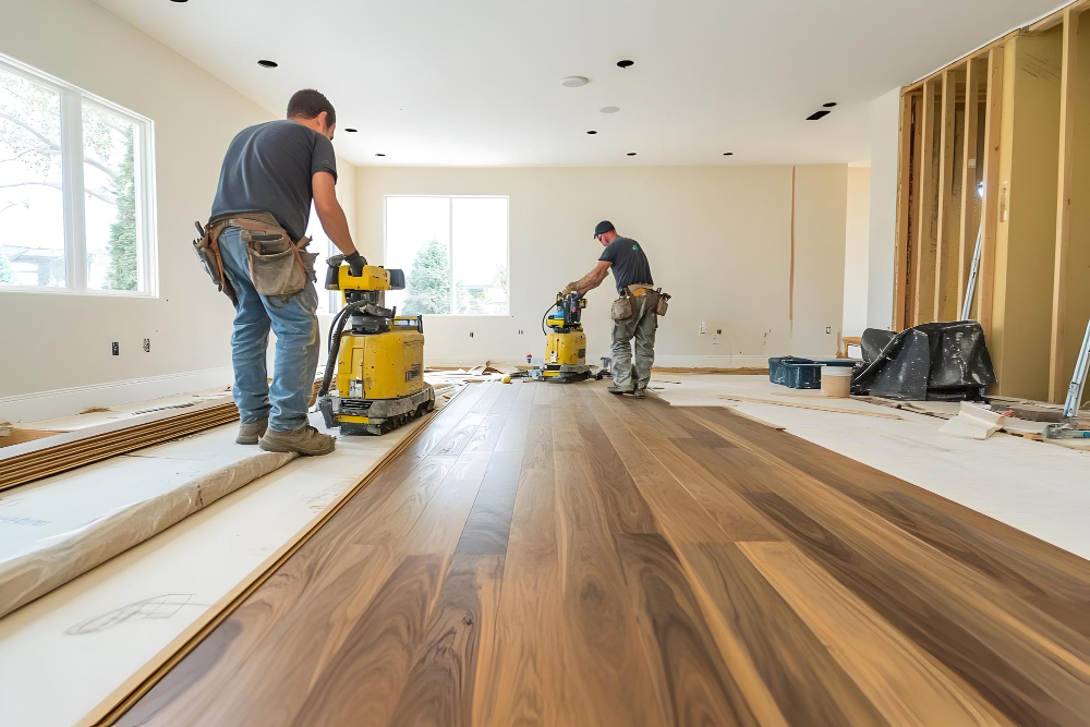 Flooring